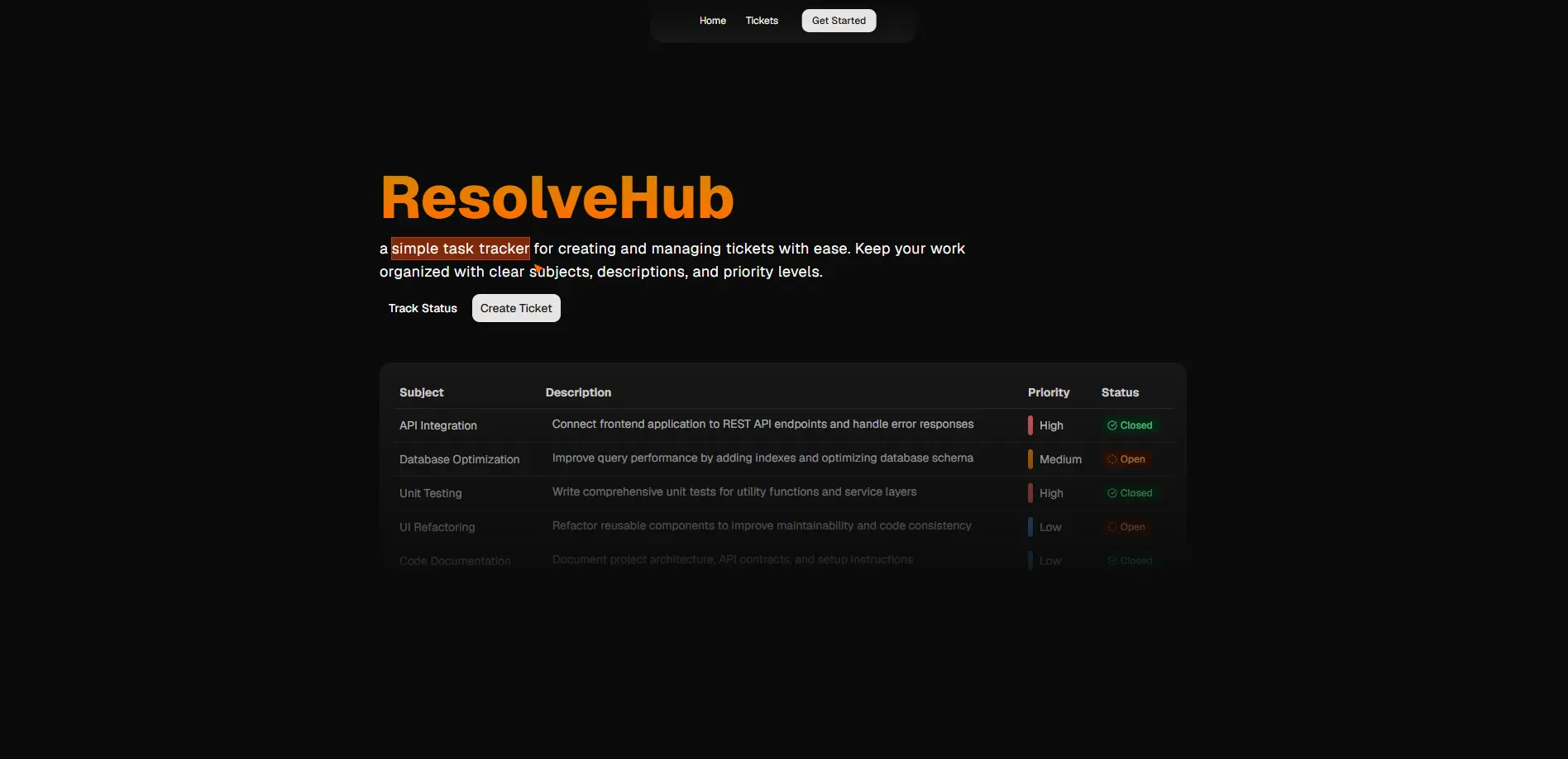 ResolveHub Image